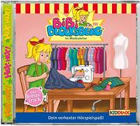 Bibi Blocksberg – Folge 133: im Modeatelier – CD – Kiddinx Entertainment