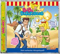 Bibi Blocksberg – Episode 137: A Crazy Trip – CD