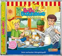 Bibi Blocksberg - Folge 141: mit Papi Allein zu Haus