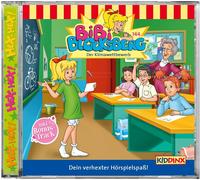 Bibi Blocksberg – Folge 144: Der Klimawettbewerb – CD – Kiddinx Entertainment