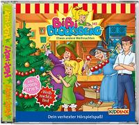 Bibi Blocksberg - Folge 145: Etwas Andere Weihnachten - CD - Kiddinx Entertainment