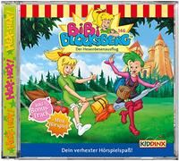 Bibi Blocksberg – Folge 146: Der Hexenbesenausflug – CD