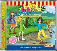 Bibi Blocksberg - Folge 147: Rettung der Junghexeninsel - CD - Kiddinx Entertainment