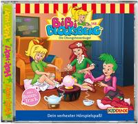Bibi Blocksberg Folge 148:die Übungshexenkugel (CD)