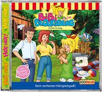 Bibi Blocksberg Folge 149: Zottel Ist Weg (CD)