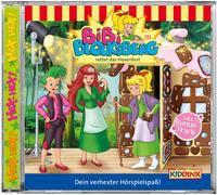 Kiddinx Entertainment – Bibi Blocksberg – Folge 151:...Rettet das Hexenfest – CD