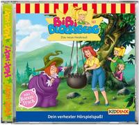 Bibi Blocksberg - Folge 161:das Neue Hexkraut