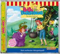 Bibi Blocksberg – Folge 161: Das Neue Hexkraut – CD – Kiddinx Entertainment