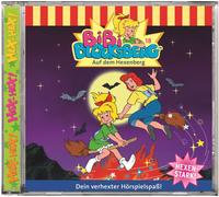 Bibi Blocksberg Folge 18: Auf dem Hexenberg (CD)