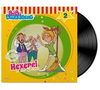 Bibi Blocksberg - Folge 2:Hexerei in der Schule [VINYL]