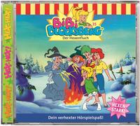 Bibi Blocksberg – Folge 35: Der Hexenfluch – CD