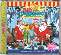 Bibi Blocksberg – Episode 38: Bibi and the Santas – CD – Kiddinx Entertainment