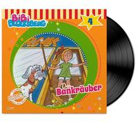 Bibi Blocksberg - Folge 4:der Bankräuber [VINYL]