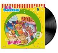 Bibi Blocksberg - Folge 5:Ein Verhexter Urlaub [VINYL]