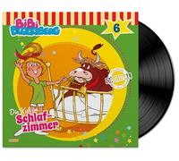 Bibi Blocksberg - Folge 6:die Kuh im Schlafzimmer [VINYL]