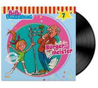 Bibi Blocksberg - Folge 7:Heilt Den Bürgermeister [VINYL]