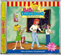 Bibi Blocksberg Folge 75: Die Neue Lehrerin (CD)