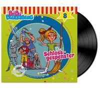 Bibi Blocksberg - Folge 8:die Schlossgespenster [VINYL]