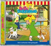 Bibi Blocksberg Folge 99: die kleine Spürnase (CD)