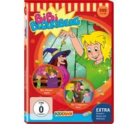 Bibi Blocksberg - Hexenbann/Computerhexe