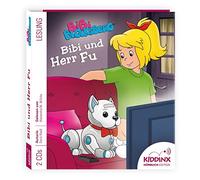 Bibi Blocksberg - Hörbuch:Bibi und Herr Fu