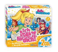 Bibi Blocksberg Ich Hex Für Dich-Jubiläumsedition 1 (CD)