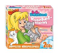 Bibi Blocksberg – Kuschel-Alarm – Die Hundebabys/Das Schmusekätzchen – CD