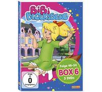Bibi Blocksberg - Sammelbox 6