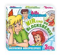 Bibi Blocksberg Wir Sind die Blocksbergs (CD)