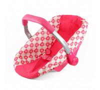 Bibi Doll Baby Doll Car Seat And Carrier Toy Baby Doll Accessories Carry Cot Bibi Doll