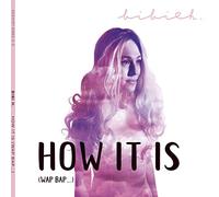 Bibi H. - How It Is (Wap Bap...) (inkl. Stickerbogen)