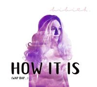 BIBI H. - HOW IT IS(WAP BAP...) (INKL.STICKERBOGEN) CD SINGLE NEW