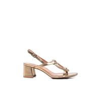 Bibi Lou buckle-fastening sandals - Gold 36-37-38-39-40-41