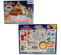 Bibi & Tina Advent Calendar 2022 Christmas Circus 24 Pieces Children Christmas
