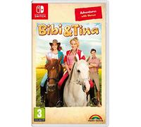 Bibi & Tina: Adventures with Horses (Nintendo Switch)