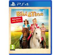 Bibi & Tina: Adventures with Horses (PS4)
