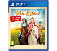 Bibi & Tina: Adventures with Horses (PS4) PEGI 3+ Simulation NEW