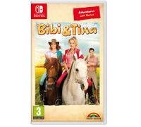 Bibi & Tina: Adventures with Horses (Switch)