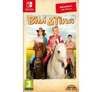 Bibi & Tina: Adventures with Horses (Nintendo Switch)