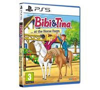 Bibi Tina at the H - BIBI TINA AT THE HORSE FARM - VIDEOGAMES - 5 - B7332z