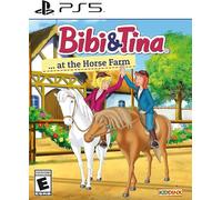 Bibi & Tina at the Horse Farm (輸入版:北米) - PS5