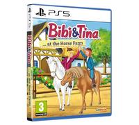 Bibi & Tina at the Horse Farm (PS5)