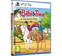 Bibi & Tina At The Horse Farm PS5 PlayStation 5 BRAND NEW & SEALED Free Postage