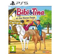 Bibi & Tina At The Horse Farm (PS5)