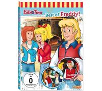 Bibi & Tina - Best of Freddy-Special: Der Hufschmied + Ein falscher Verdacht - DVD