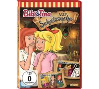 Bibi & Tina - Bibi & Tina - Auf Schatzsuche: Der Schatz der Schimmelreiter + Abenteuer in der Burgruine