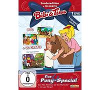 Bibi & Tina - BIBI & TINA-PONY SPECIAL - MOV [DVD]