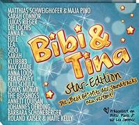 Bibi & Tina Bibi & Tina Star-Edition - Best of der Soundtracks neu vertont (CD)