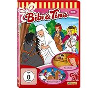 Bibi und Tina - Das Gespensterpferd / Tina in Gefahr (DVD) Bibi & Tina