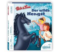 Bibi & Tina Bibi und Tina Hörbuch - Der Wilde Hengst (CD)